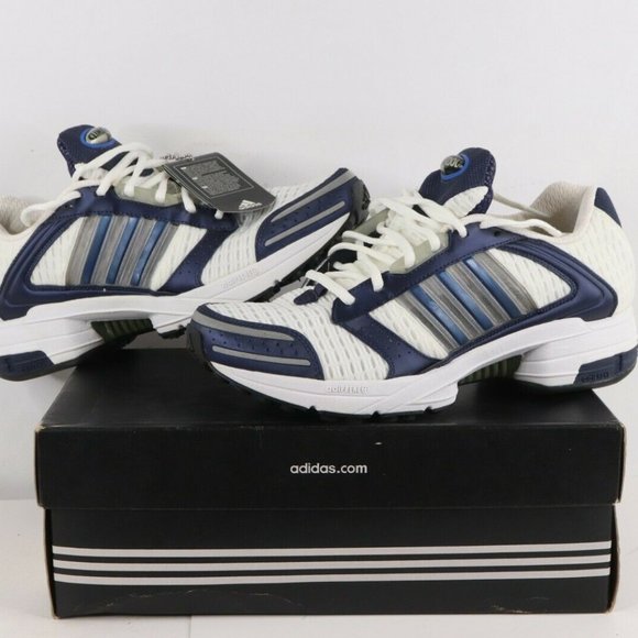 NOS Vtg Adidas Climacool Response Running Shoes